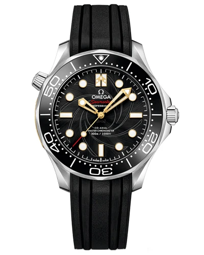 Часы Omega Seamaster Diver 300M James Bond 210.22.42.20.01.003