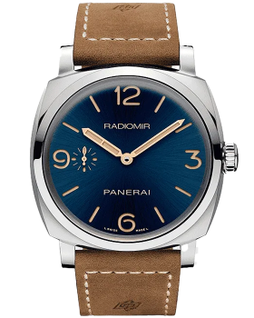 Часы Panerai Radiomir 1940 3 Days Acciaio PAM00690