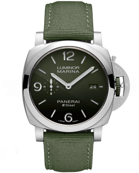 Часы Panerai Luminor Marina Verde Smeraldo PAM01356