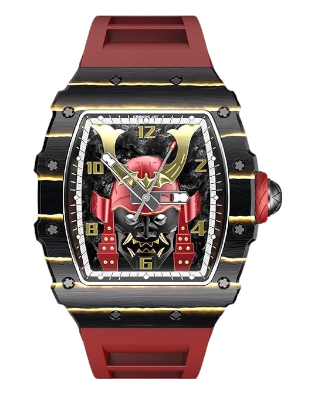 Часы Cronus Art CM002-08A Samurai