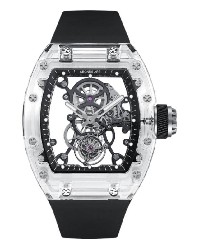 Часы Cronus Art CM008-028 Tourbillon Sapphire