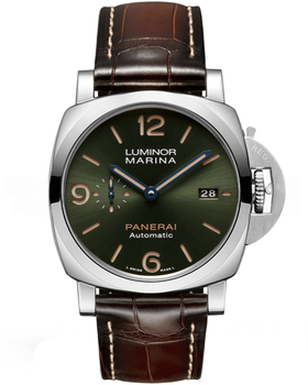 Часы Panerai Luminor 1950 Marina 3 Days Automatic Platinumtech PAM01116