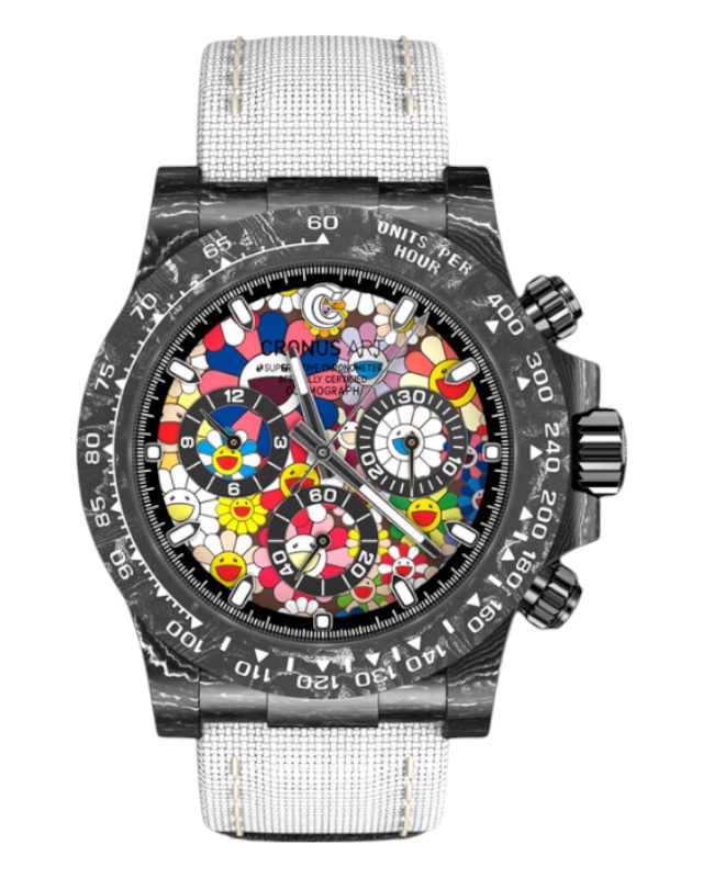 Часы Cronus Art CM002-15A Daytona Limited Edition