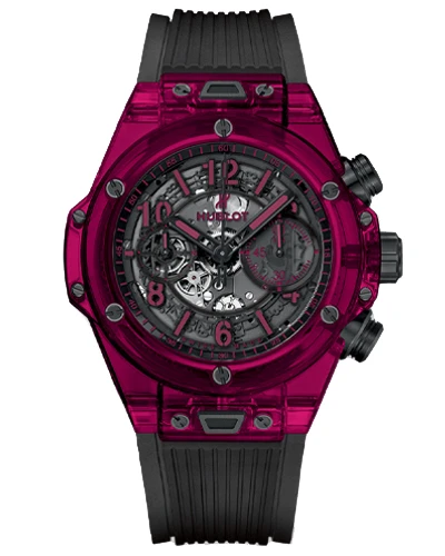 Часы Hublot Big Bang Unico Sapphire 411.JR.4901.RT