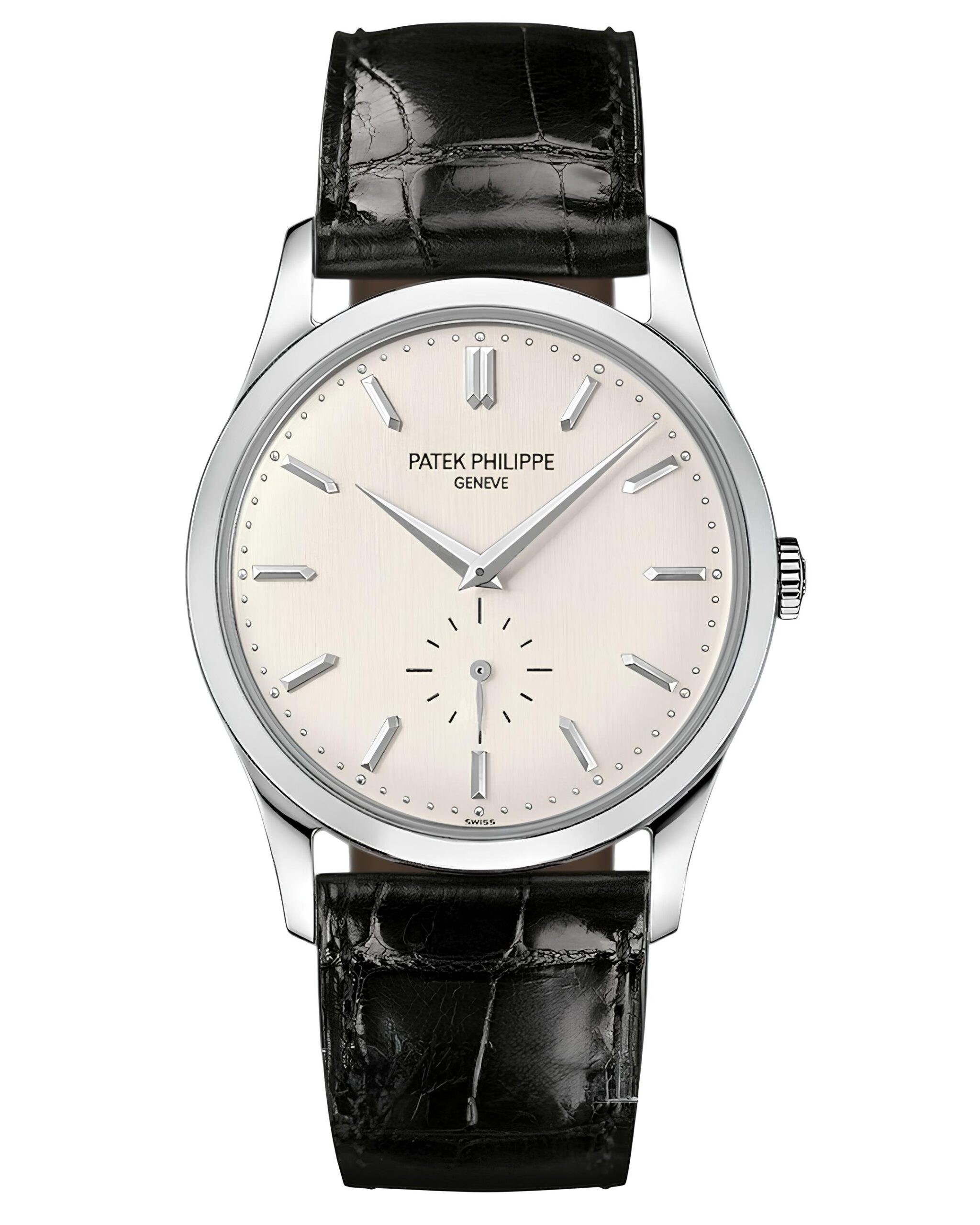 Часы Patek Philippe Calatrava 37mm 5196G-001