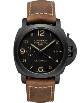 Часы Panerai Luminor 1950 3 Days GMT Automatic Ceramica PAM00441