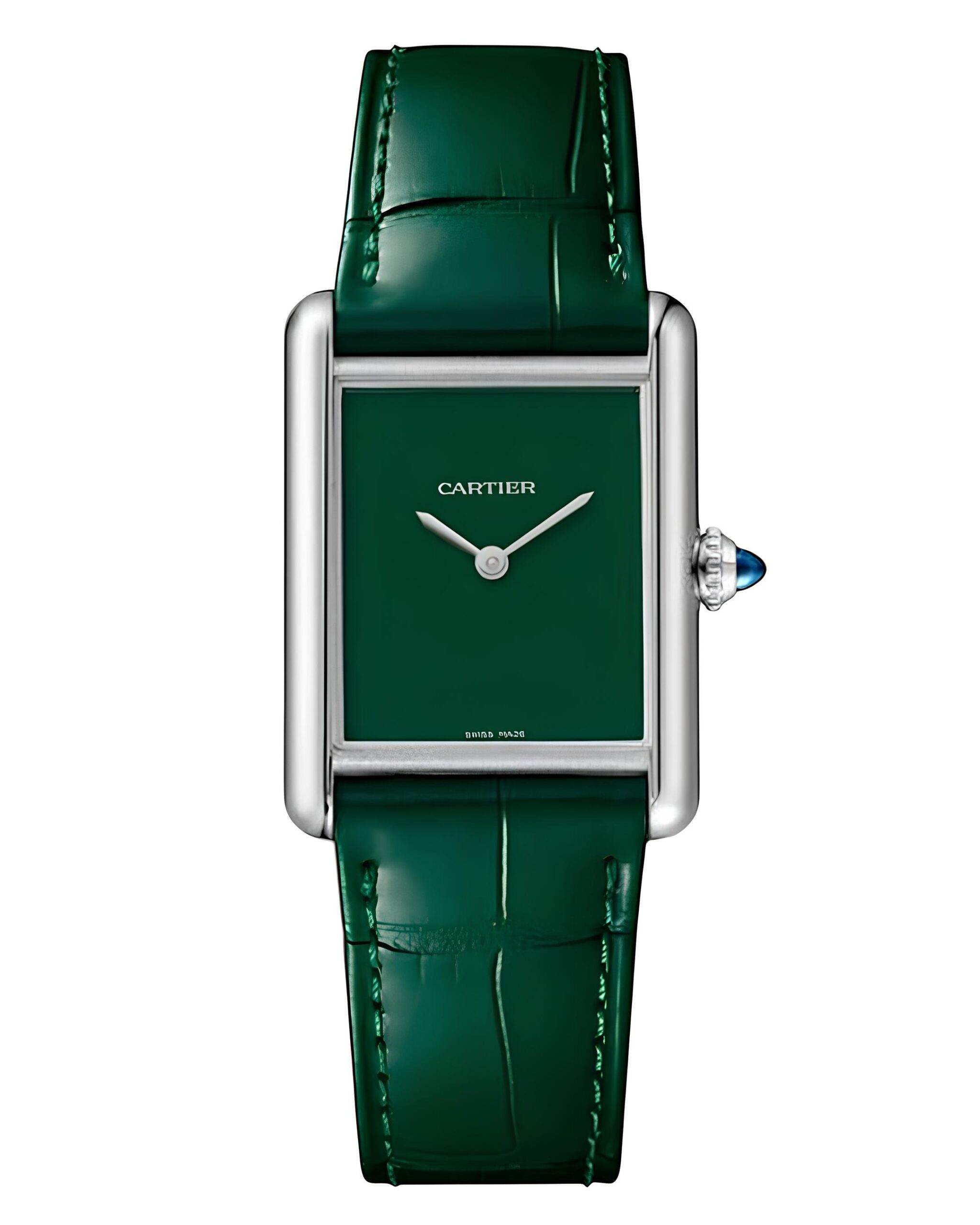 Часы Cartier Tank CRWSTA0056 060607