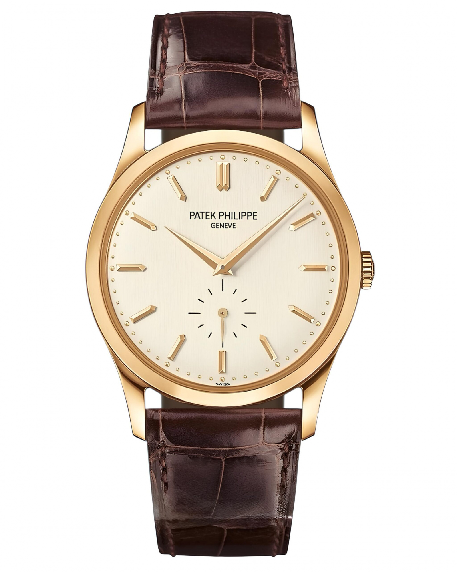 Часы Patek Philippe Calatrava 37mm 5196J-001