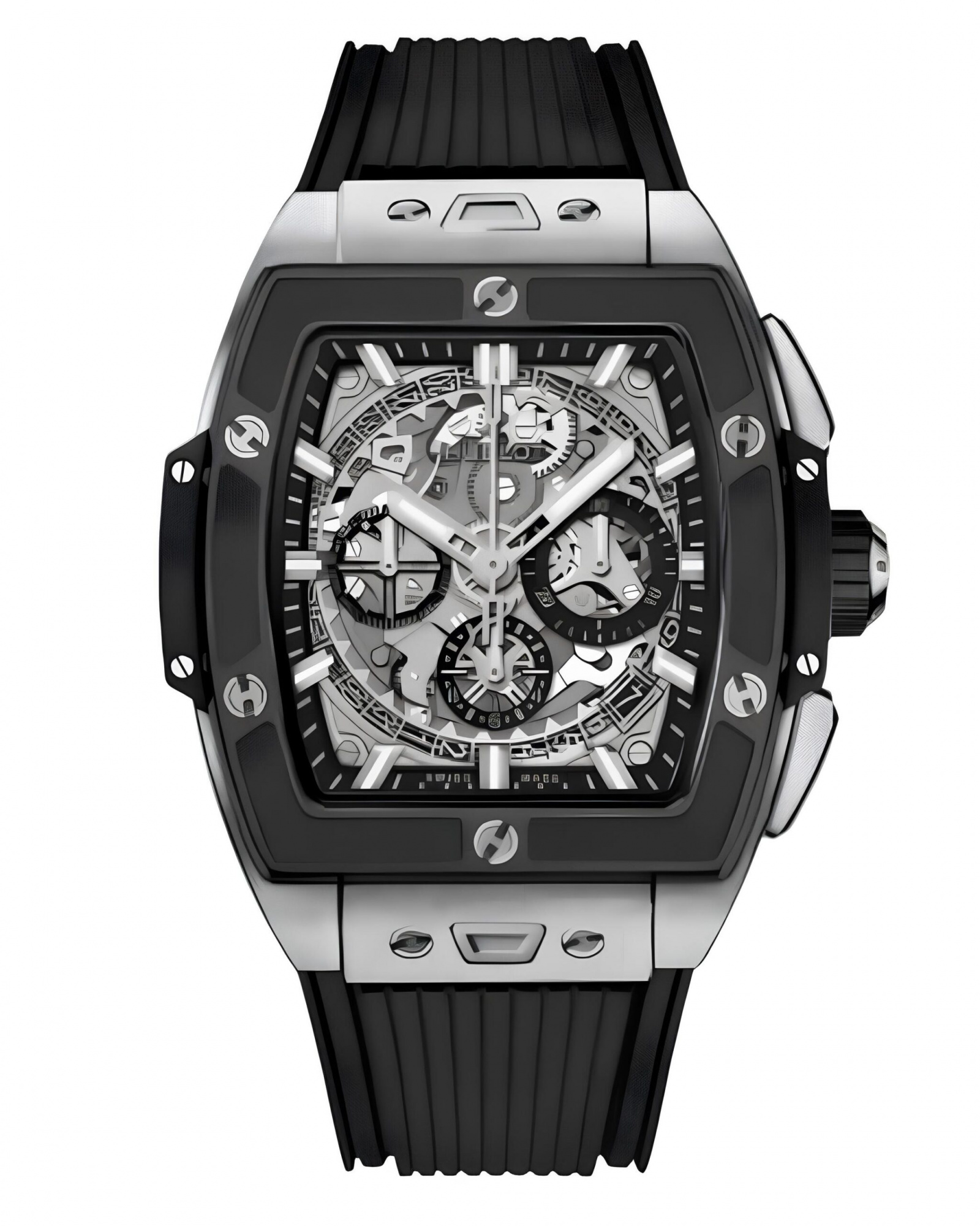 Часы Hublot Spirit Of Big Bang Titanium Ceramic 42 642.NM.0170.RX