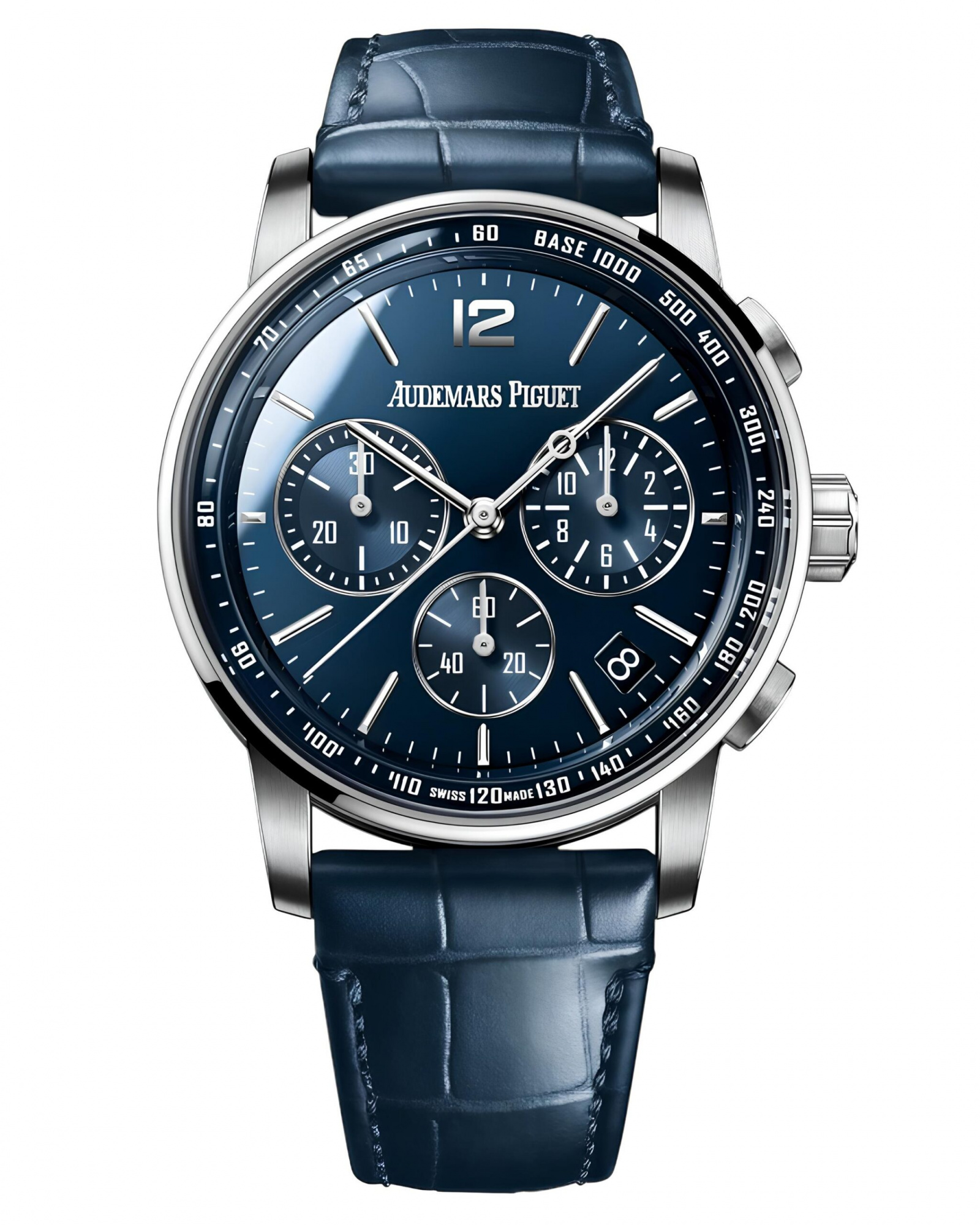 Часы Audemars Piguet Royal CODE 11.59 Chronograph Selfwinding 26393BC.OO.A321CR.01