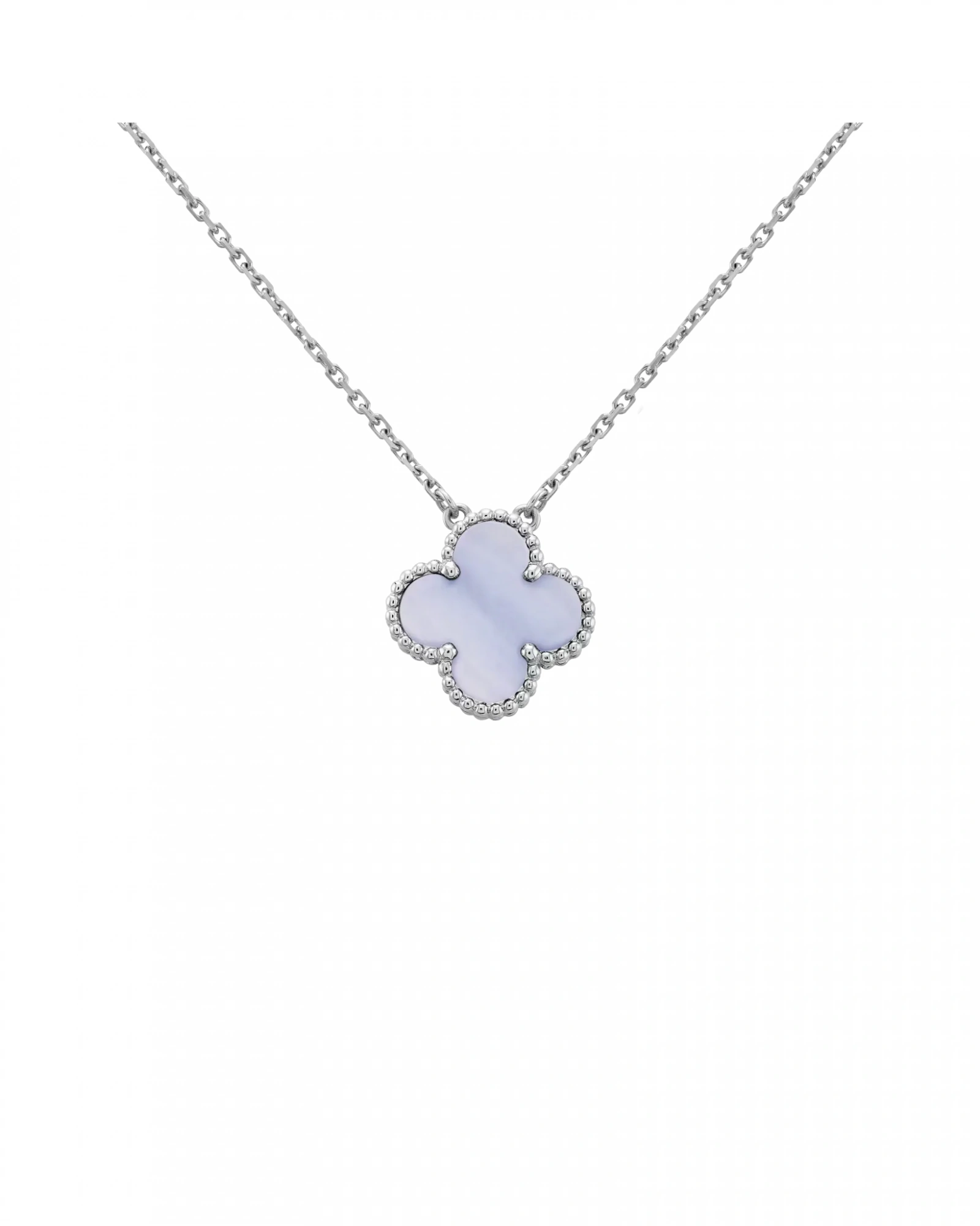 Подвеска Van Cleef Vintage Alhambra VCARD34900