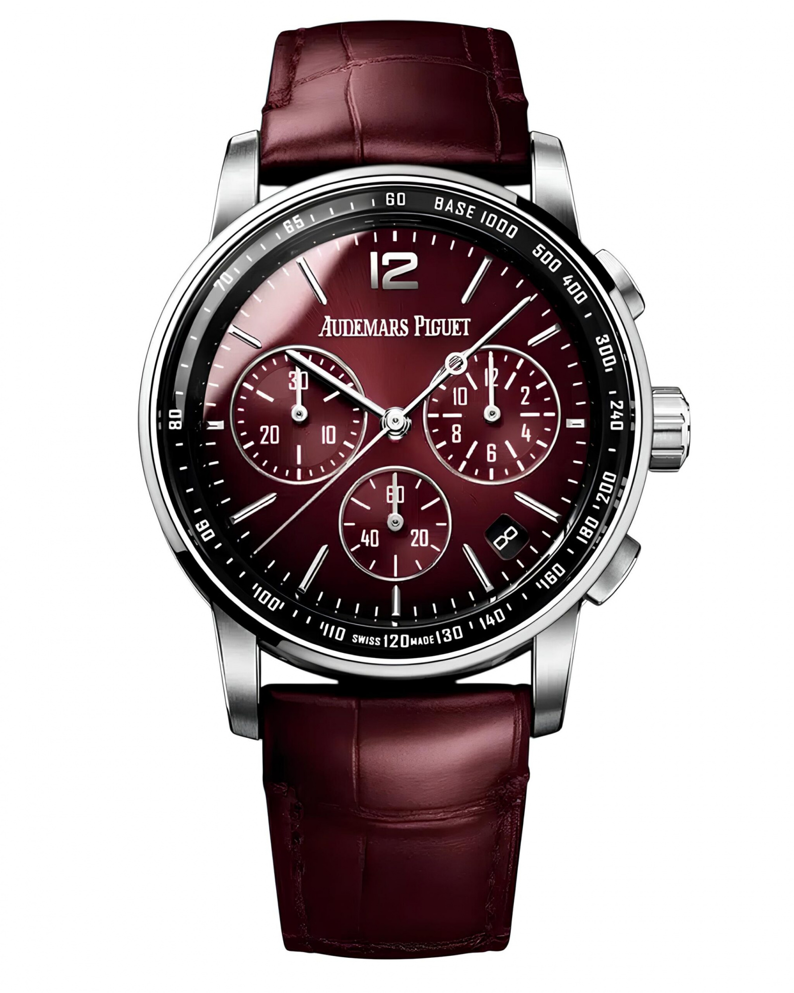 Часы Audemars Piguet Royal CODE 11.59 Chronograph Selfwinding 26393BC.OO.A068CR.01.99