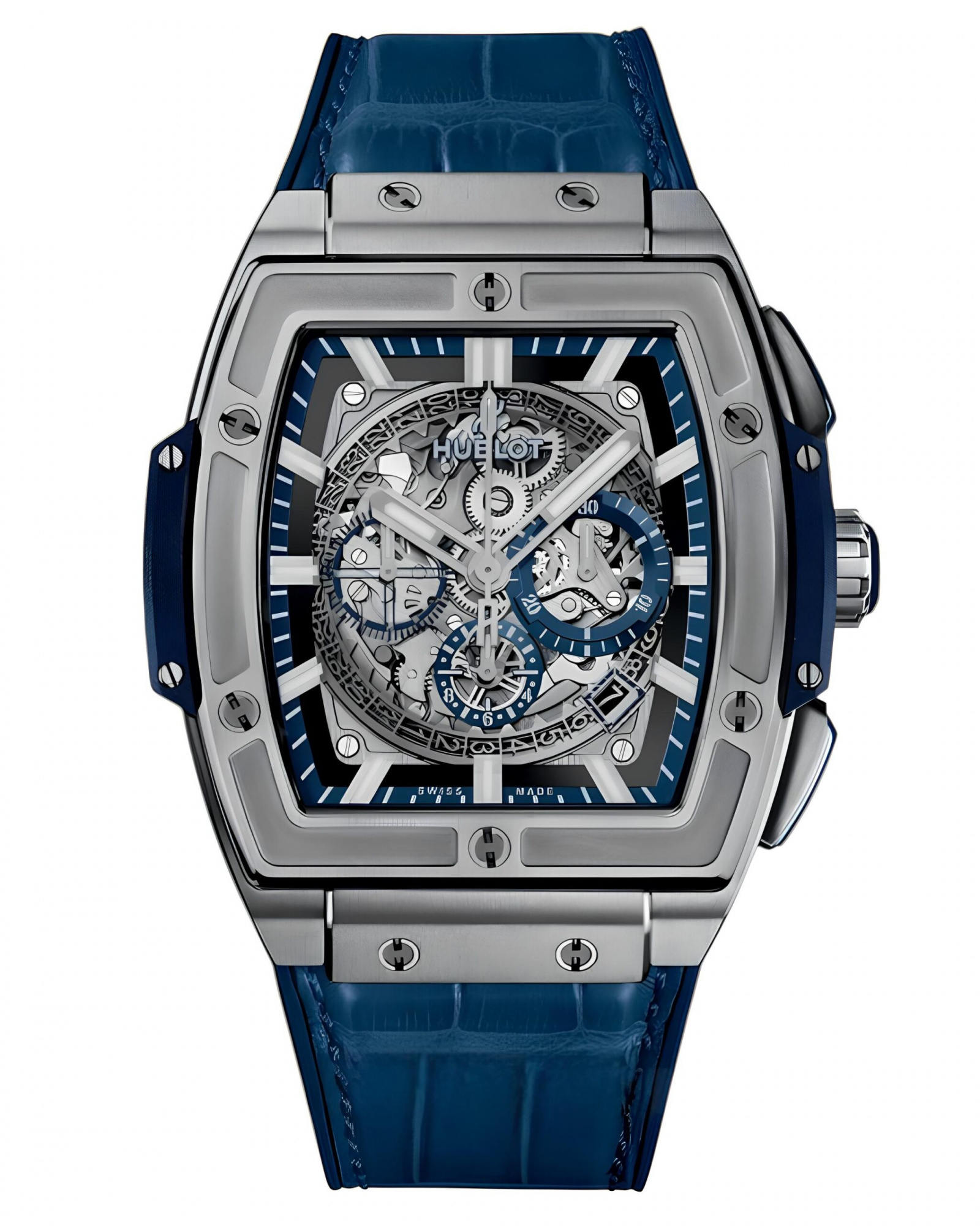 Часы Hublot Spirit Of Big Bang 601.NX.7170.LR