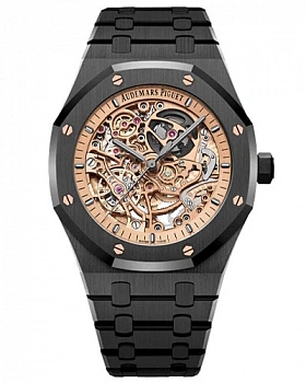 Royal Oak Double Balance Wheel