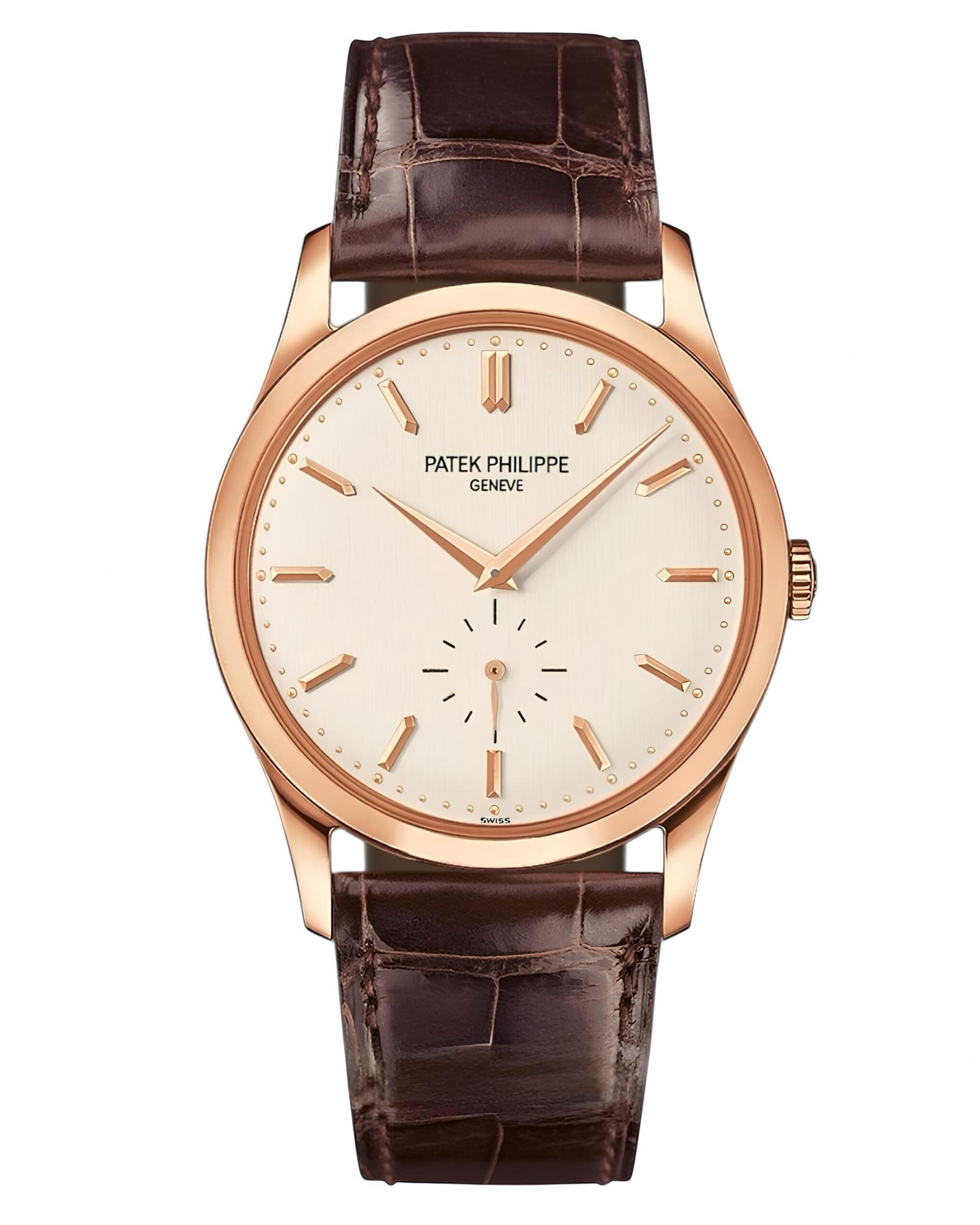 Часы Patek Philippe Calatrava 37mm 5196R-001
