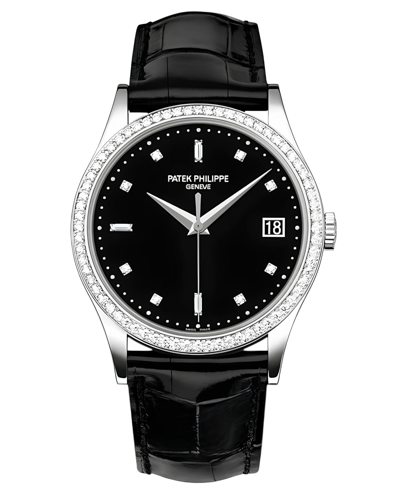 Часы Patek Philippe Calatrava 38mm 5297G-001