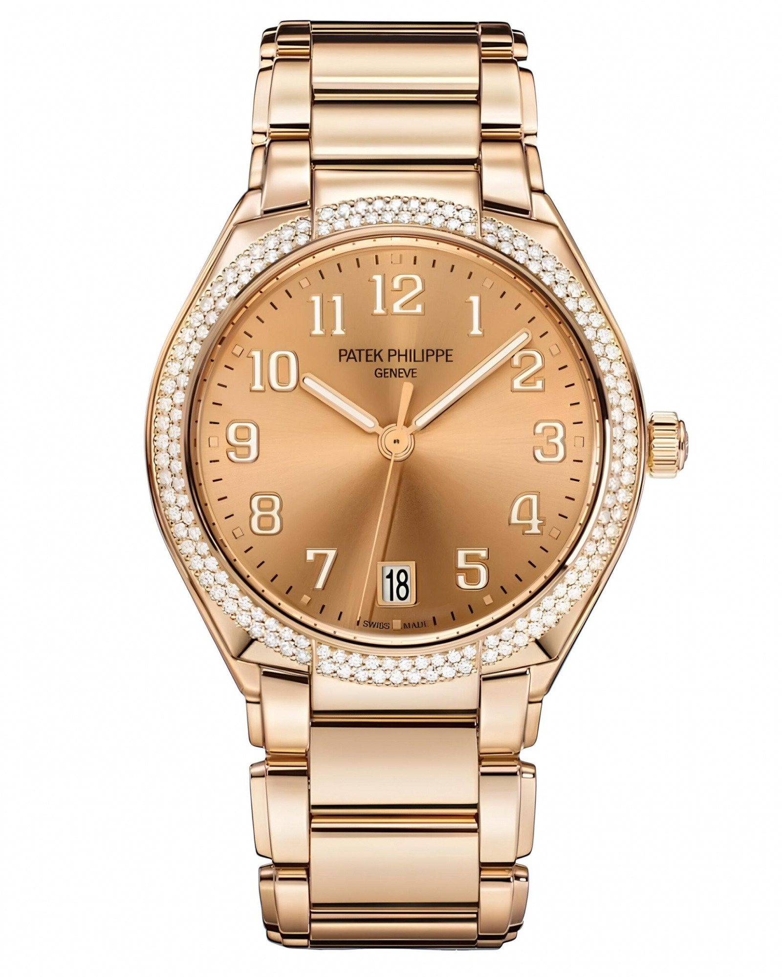 Часы Patek Philippe Twenty-4 Automatic 36mm 7300/1200R-011