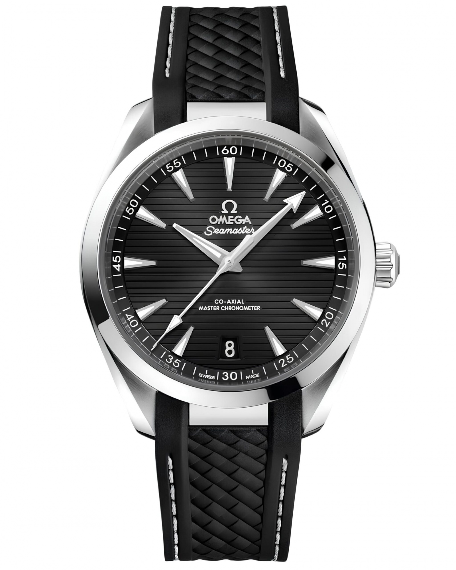 Часы Omega Seamaster Aqua Terra 150m Co-axial Master Chronometer 41mm 220.12.41.21.01.001