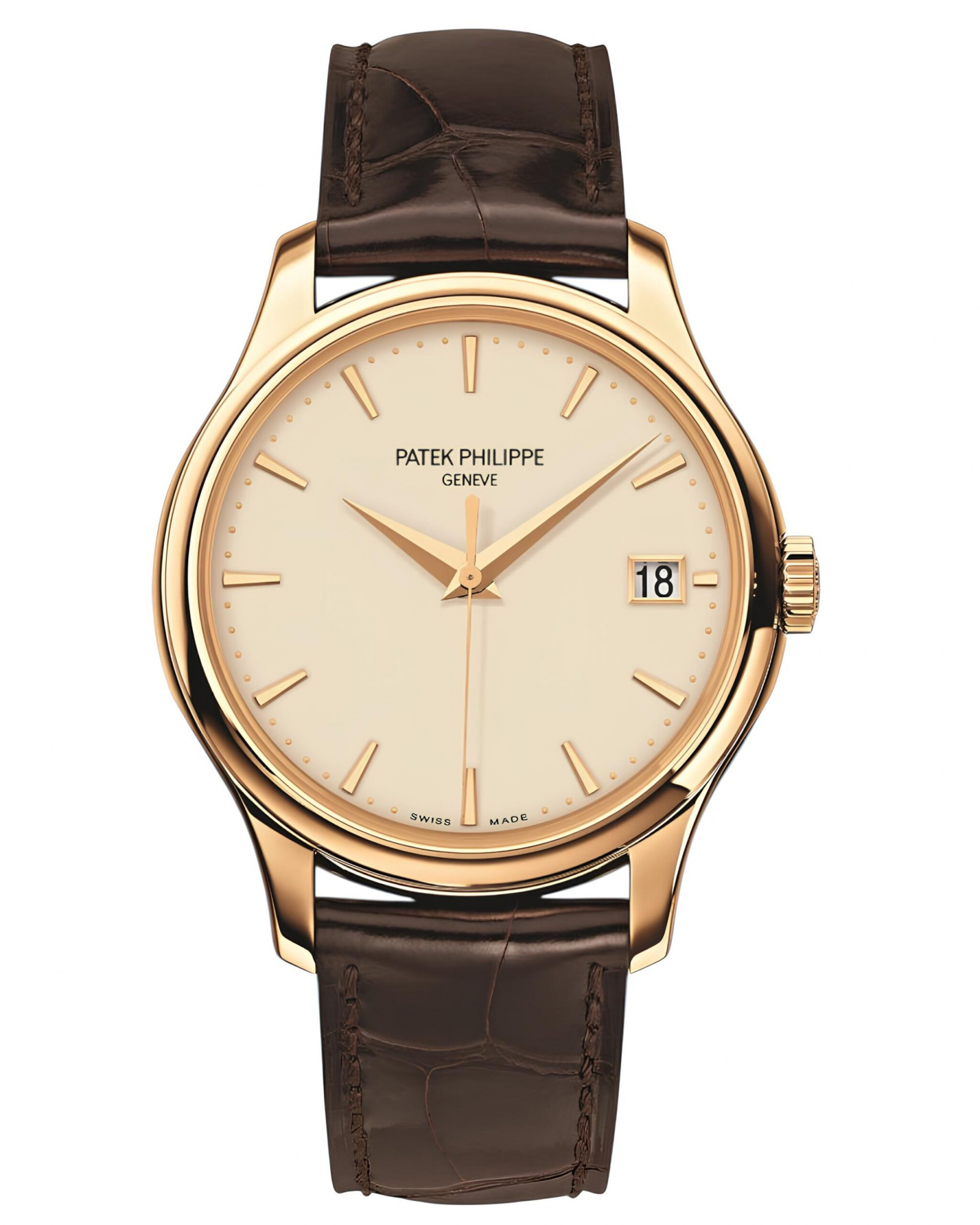 Часы Patek Philippe Calatrava 39mm 5227J-001