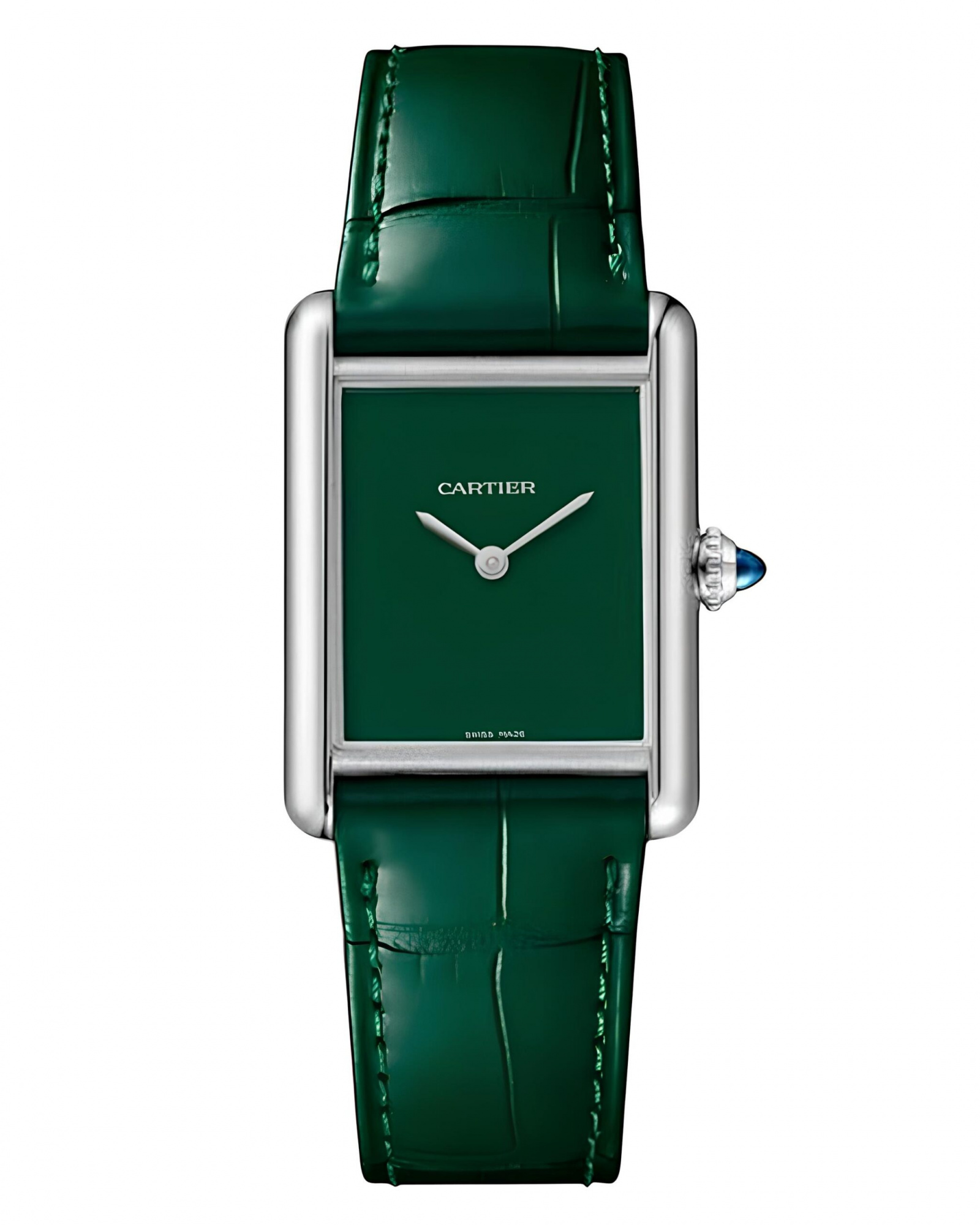 Часы Cartier Tank CRWSTA0056 060607